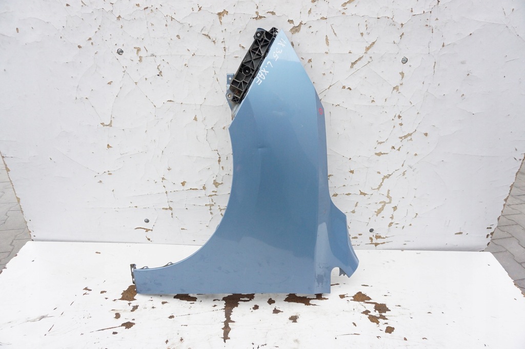 фото №1, Крила лівий перед hyundai ix35 i xaf