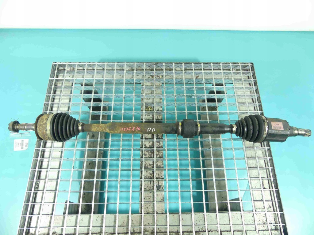 фото №1, Приводной вал правая chevrolet cruze 1.8 16v механическая коробка передач