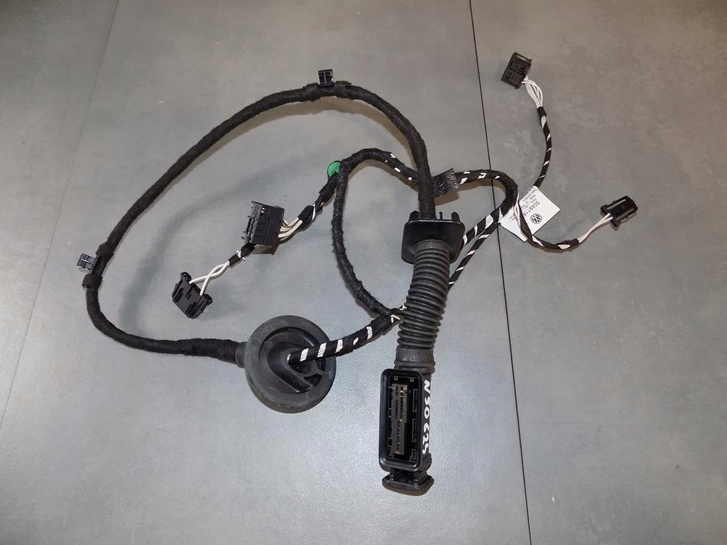 фото №1, Vw golf vii електропроводка двері правий задня 5g4971694t