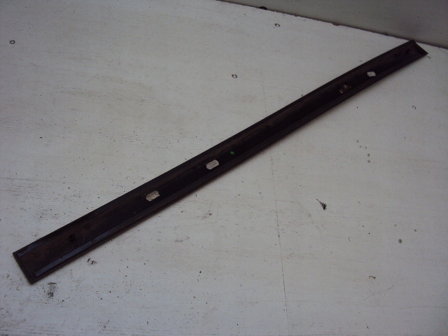 фото №2, Молдинг дверь левый перед volvo xc70