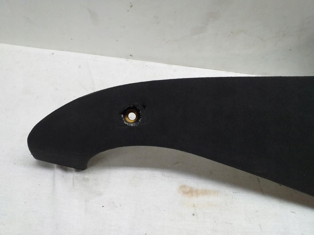 фото №4, Mercedes w217 защита стойка