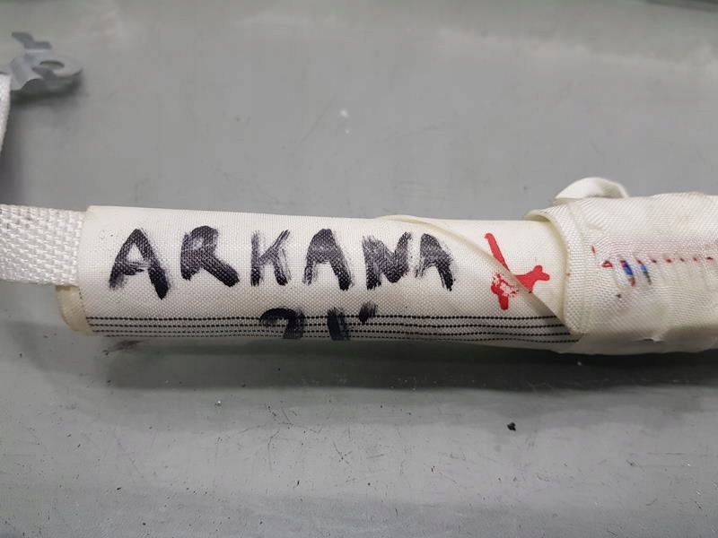 фото №2, Шторка безпеки подушка безпеки ліва renault arkana 985p15749r