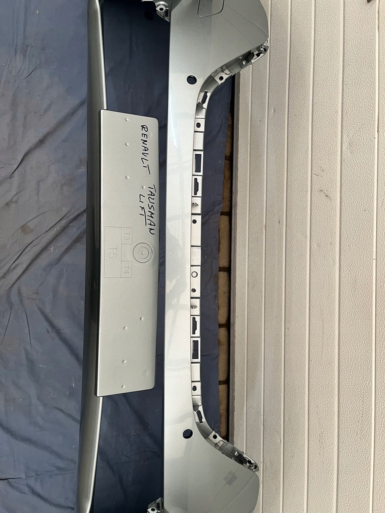 фото №3, Renault talisman lift бампер перед