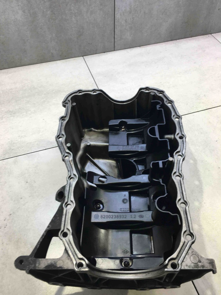 Поддон масляная megane 2 1.5 dci 8200273261 Недорого