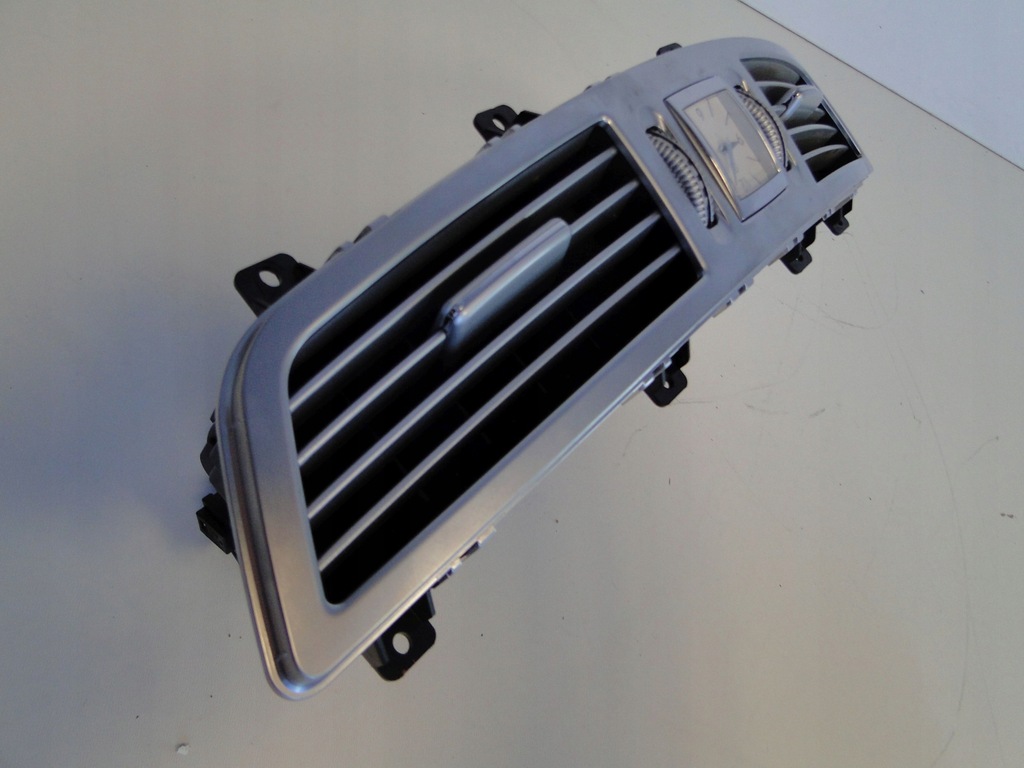 фото №9, Mercedes cl 216 w216 решётка обдув средняя