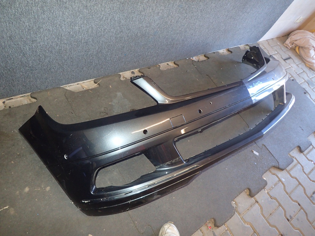 Бампер перед mercedes c klasa w204 Недорого