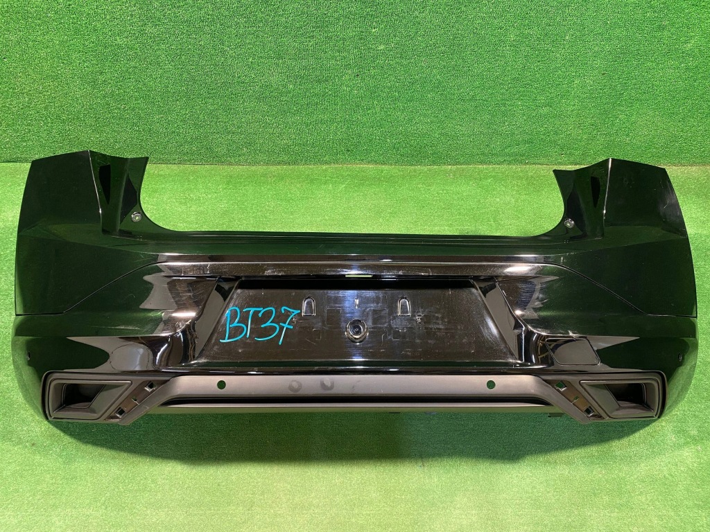 фото №1, Citroen ds4 ii crossback бампер задняя задний 9835716280