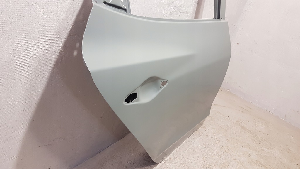 фото №5, Дверь правое задние задняя hyundai ix35