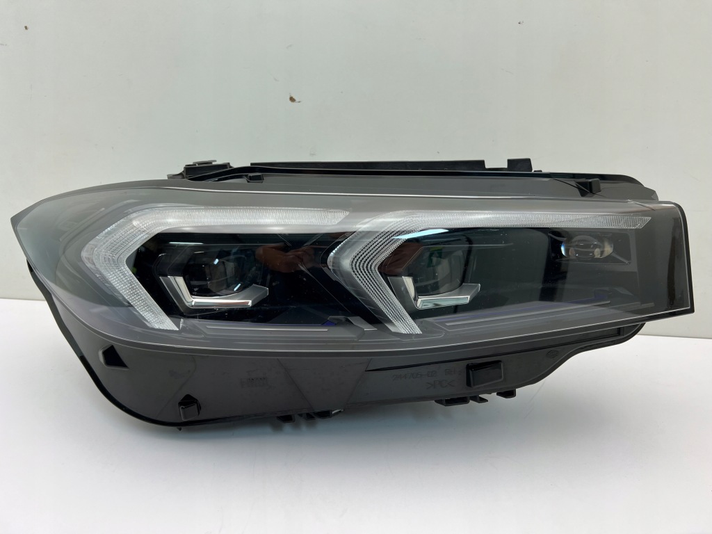 фото №1, Bmw g20 g21 lift lci лампа права full led black