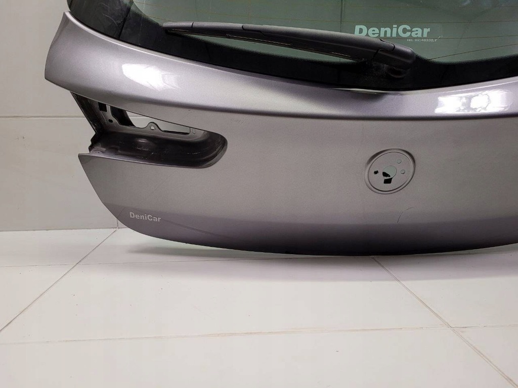 фото №7, Задняя крышка багажника багажника alfa romeo giulietta 3 facelift 2018