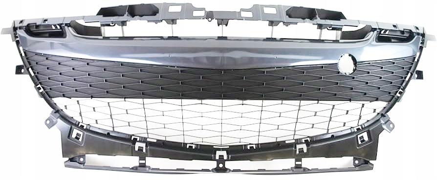 фото №1, Решётка радиатора решётка w бампер sport mazda 3 bl 2009-2011