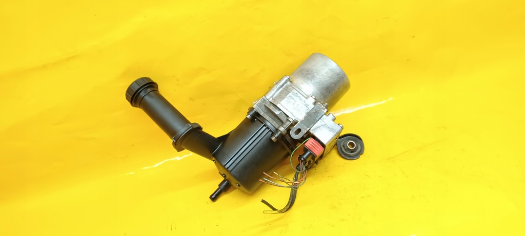 фото №8, Насос підсилювача peugeot 307 2,0hdi 01-05r k0150603421c10046