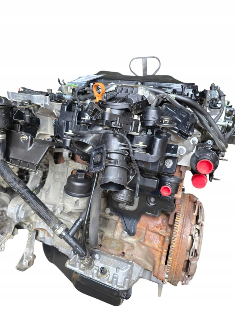 фото №8, Jumpy expert двигун 2.0hdi kompletny rh02 10wapf