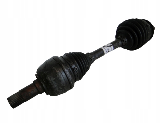 фото №1, Mercedes cla 117 привідний вал ліва передня дизель w117