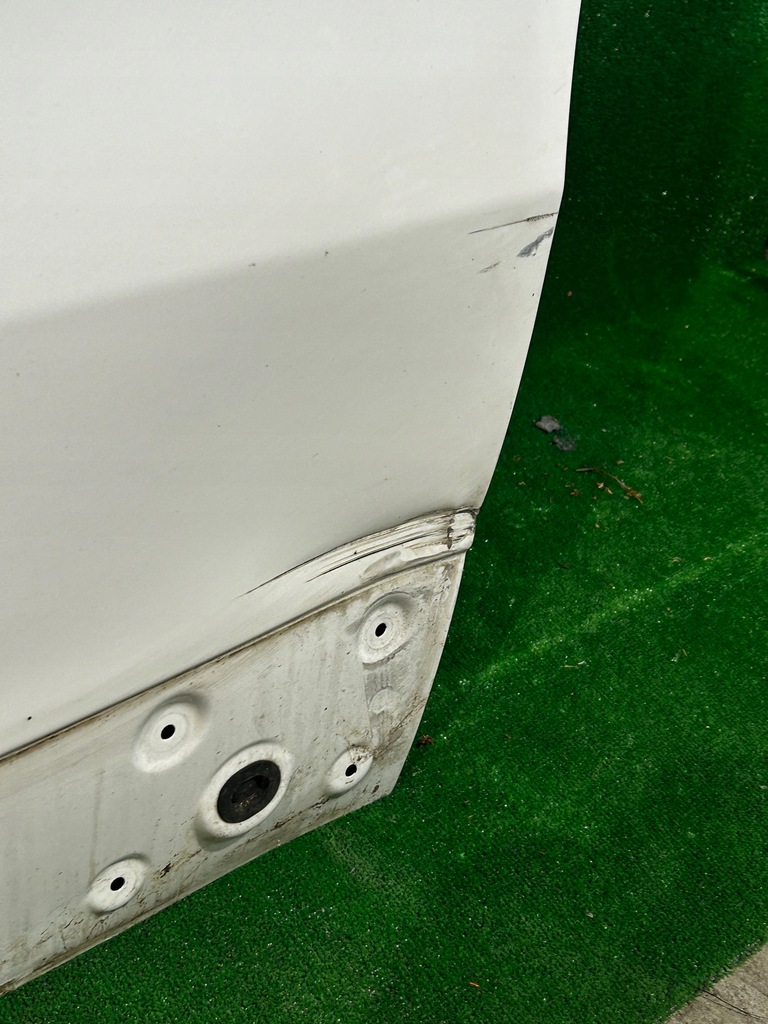 фото №3, Двері зсувні ліва renault trafic opel vivaro