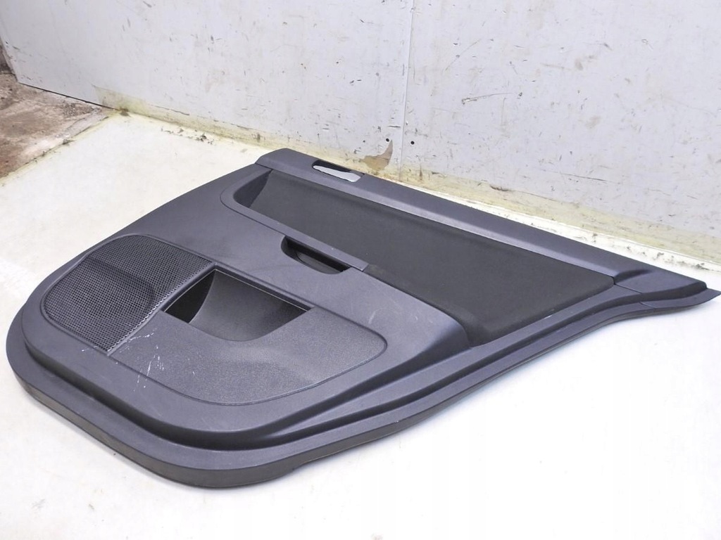 фото №8, Оббивка двері правий задня mitsubishi lancer viii 7222a258xa