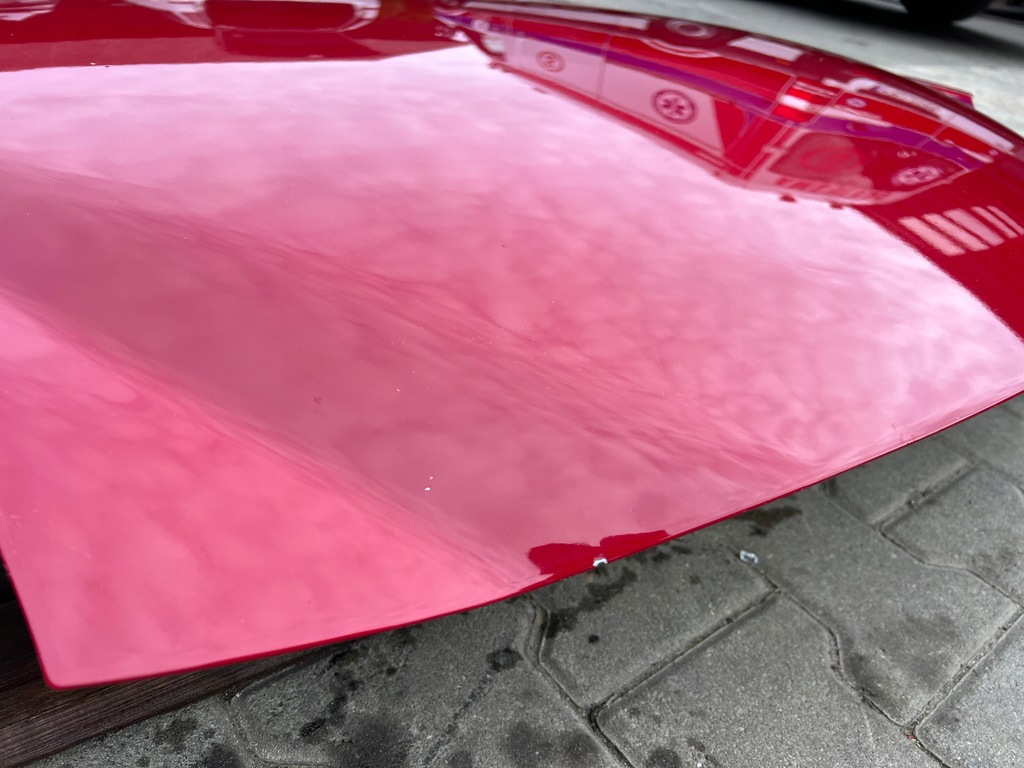 фото №10, Alfa romeo mito капот перед передняя 289/a 289 оригинал