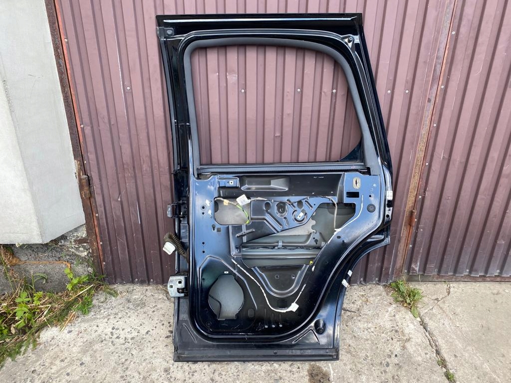 фото №7, Cadillac escalade 07-14 дверь задние правое