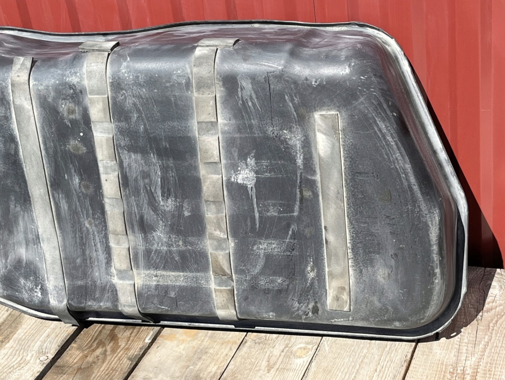 фото №7, Jeep grand cherokee 3.0crd wk bak бак топлива оригинал zdrowy