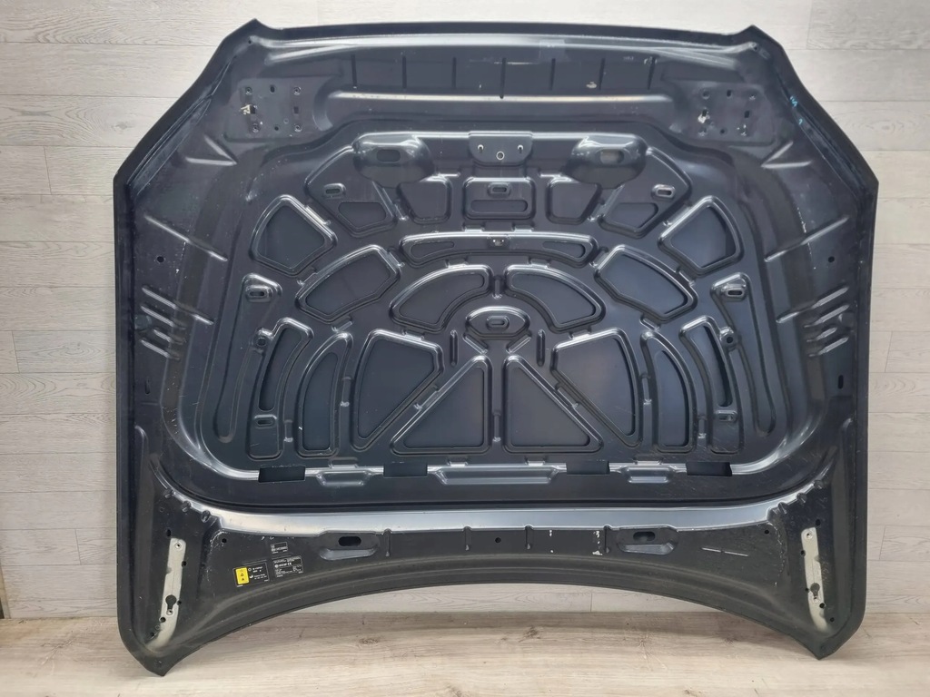 фото №4, Капот volvo xc60 ii 31424557