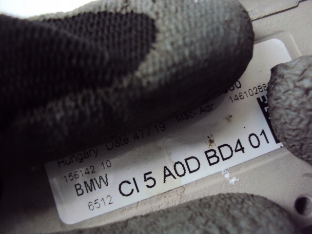 фото №5, Радио навигация bmw serii 3 g20 2018-