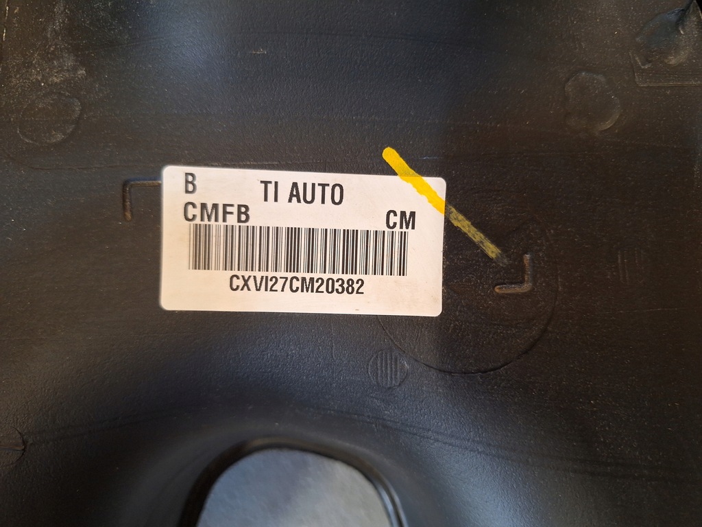 фото №3, Бак пального renault arkana 1.3 tce