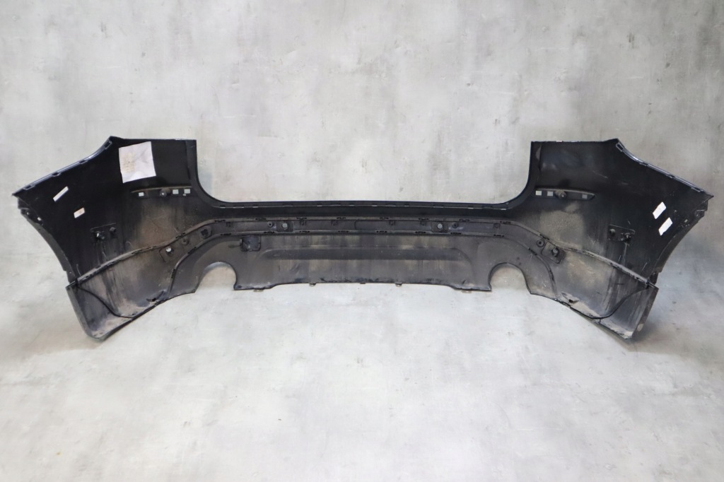 фото №8, Бампер задняя задний bmw x3 g01 na pdc park assist