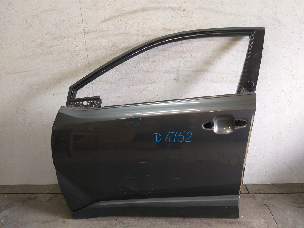 фото №1, Двері перед ліва toyota chr