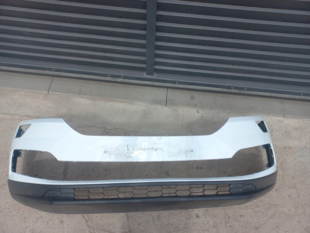 фото №1, Skoda karoq бампер перед