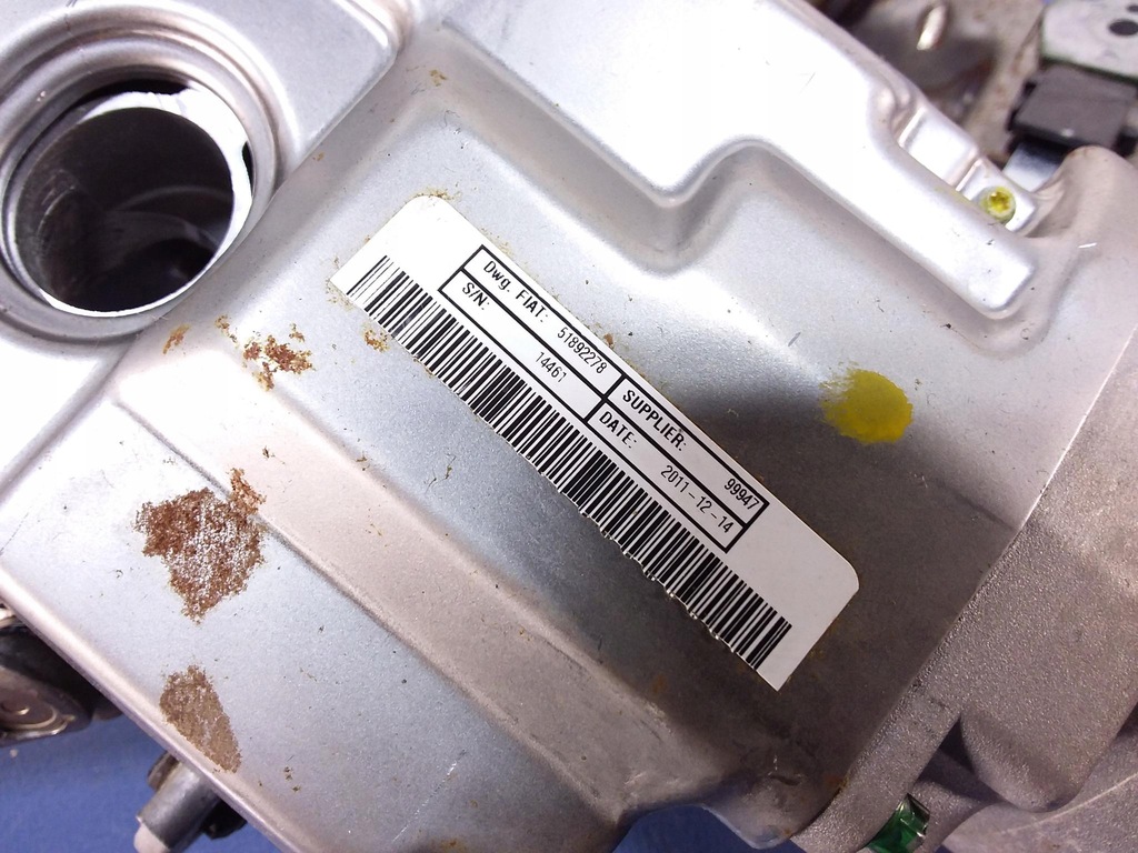 фото №8, Fiat grande punto усилитель электрический 51892278