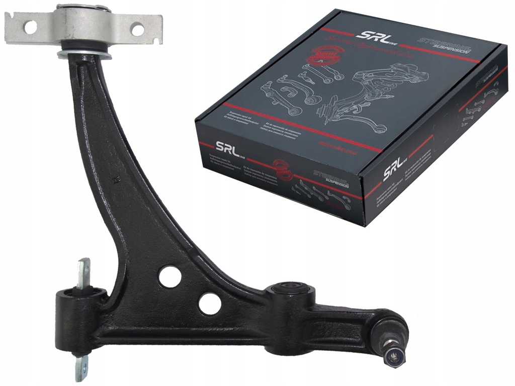 фото №1, Рычаг нижний do alfa romeo 166 правый