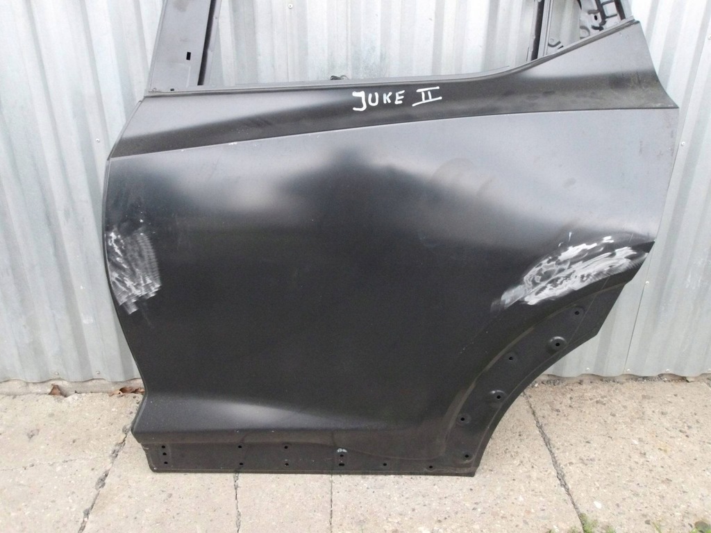 фото №11, Nissan juke ii f16 19-24r дверь левая задняя оригинал h21016pama