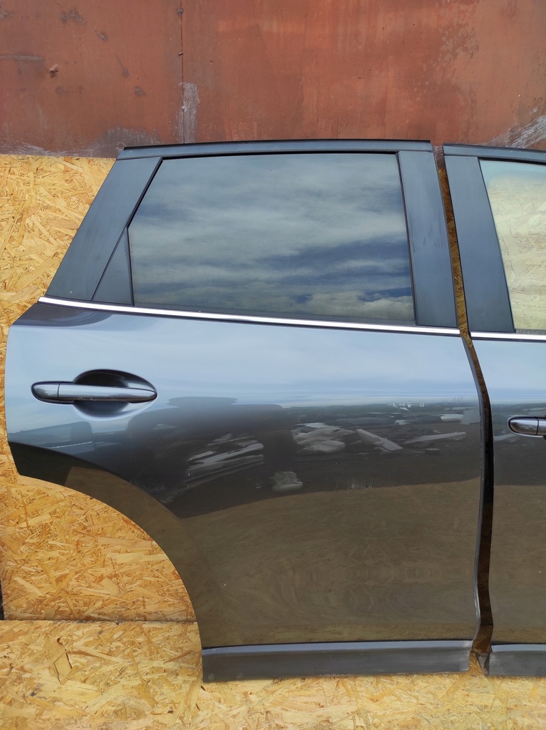 фото №10, Дверь передние задние правое mazda cx5 ii
