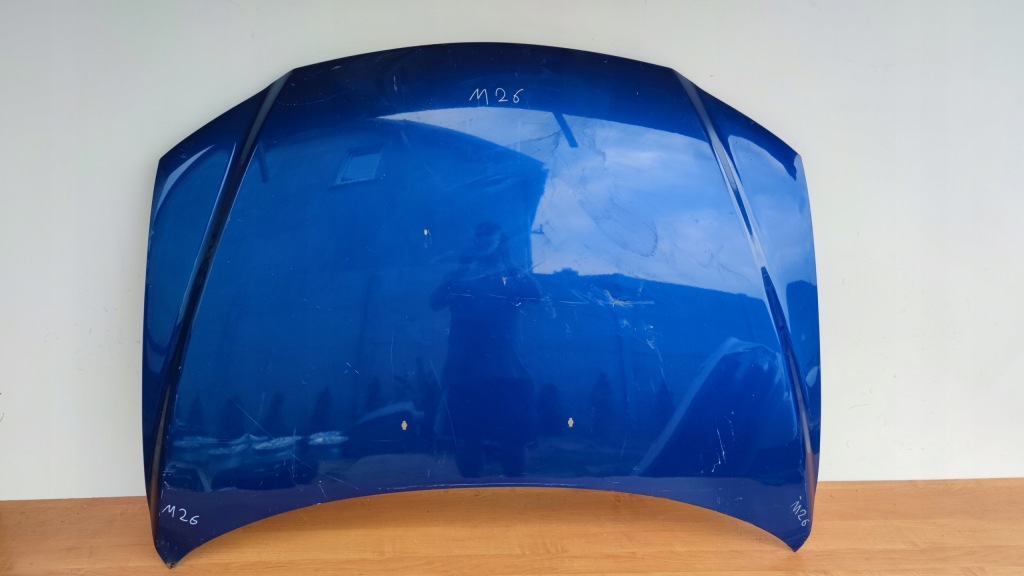 Купити Mazda vi 6 02-08 рік капот двигуна кришка