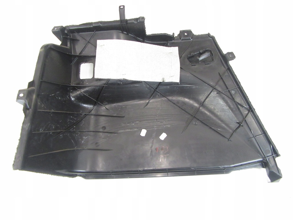 фото №6, Защита корпус багажника обивка bmw e83 x3