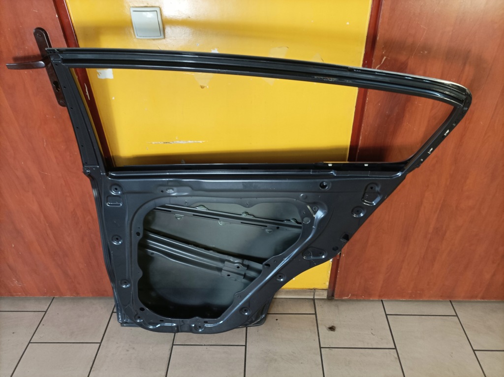 фото №12, Kia sportage iv lift двері задня праве