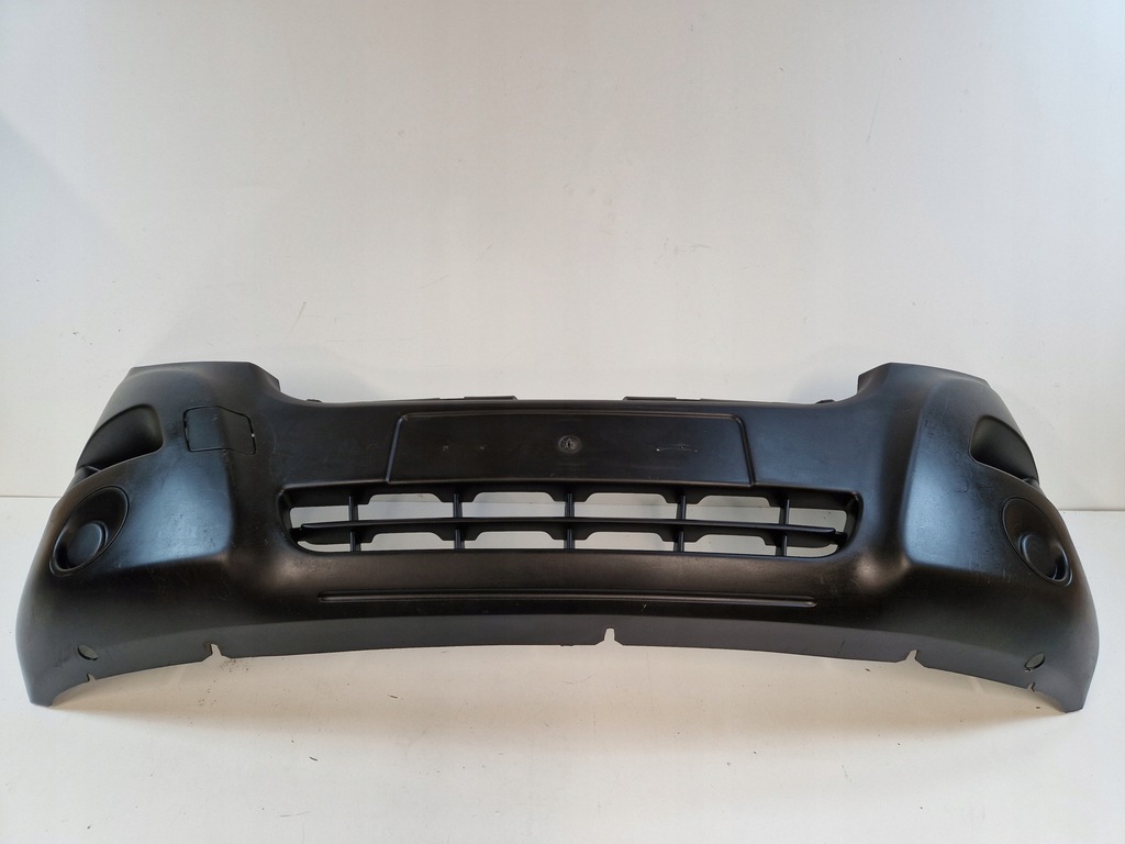 фото №1, Renault master iii бампер передний перед 620220006r