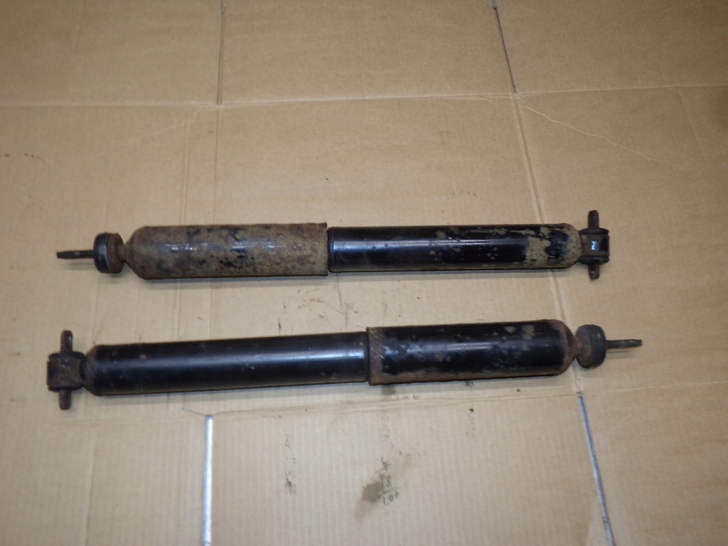 фото №1, Амортизатор перед передній jeep grand cherokee zj