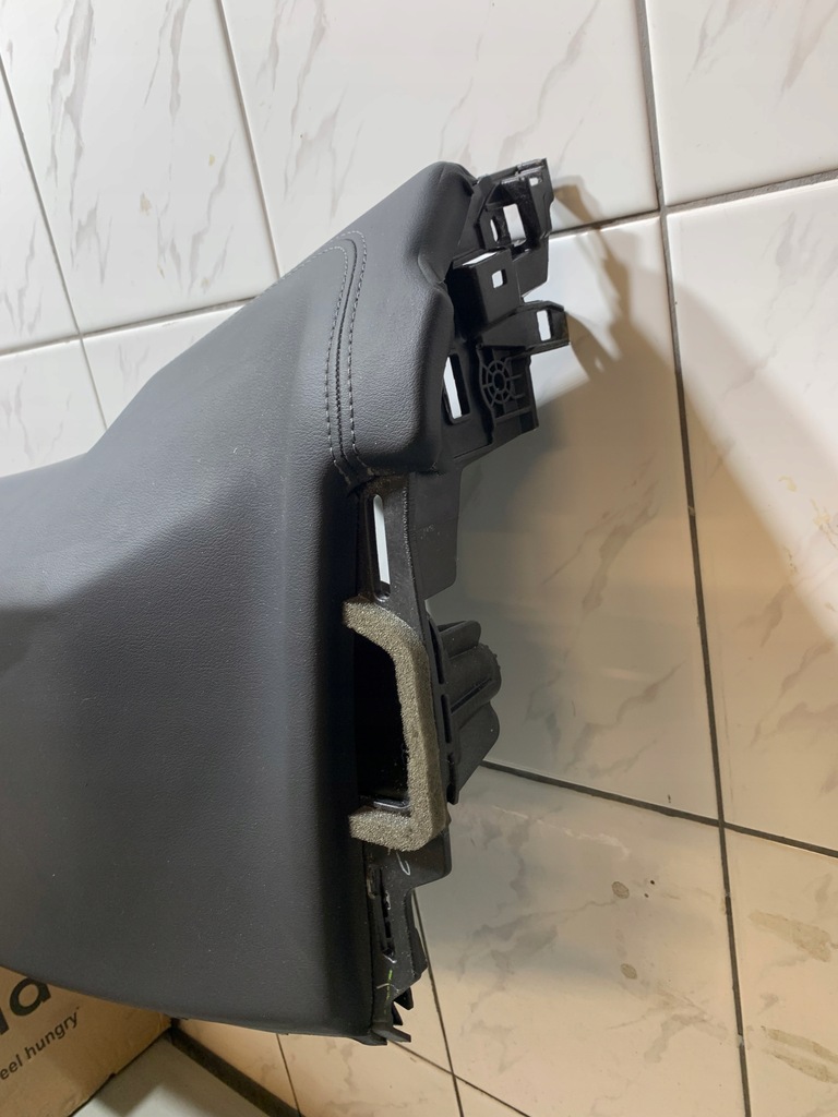 фото №8, Bmw x1 u11 гибрид консоль приборная панель оригинал подушка ремни подушка безопасности