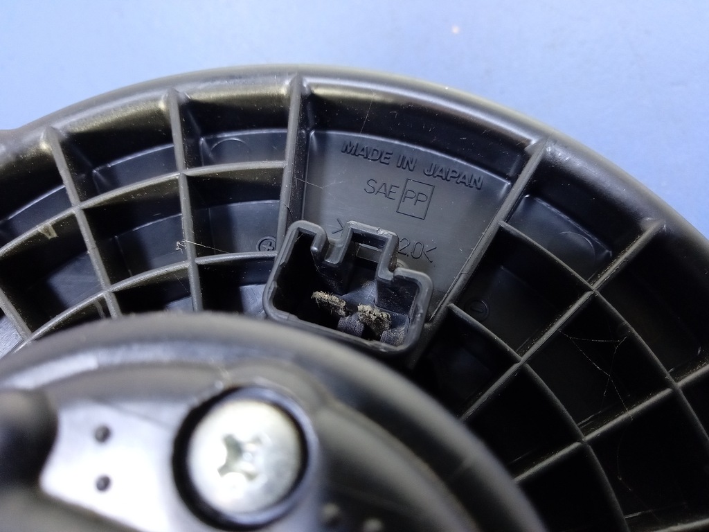 фото №6, Mazda 6 i gg gy воздуходувка воздуха 872700-0361