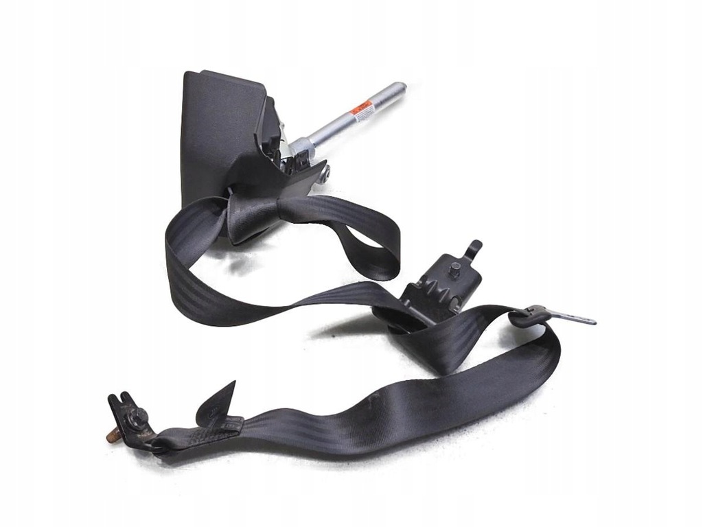 фото №1, Pas безопасности натяжитель левый задняя volvo v70 iii