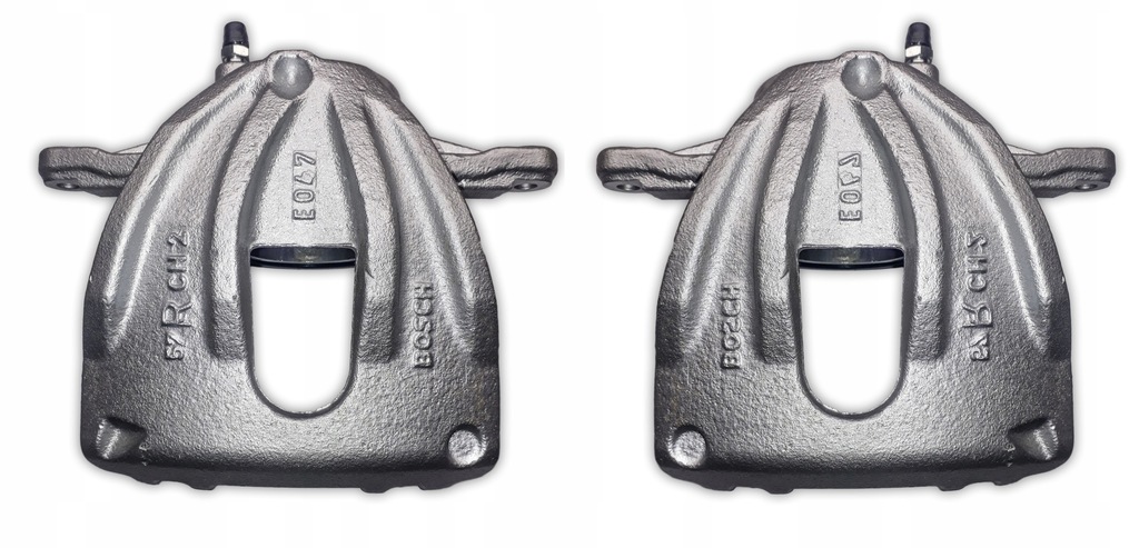 фото №1, Супорт гальмівний toyota avensis t25 правий лівий задня