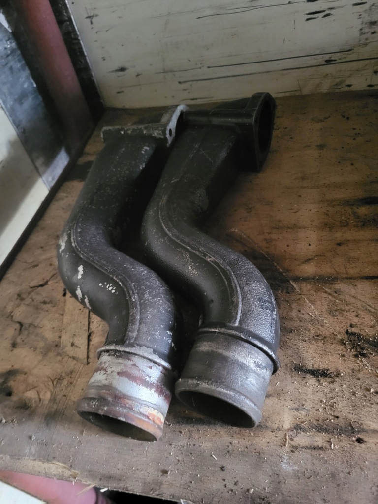 фото №1, Шланг коллектор труба wody man tgx tga tgs 51063023185