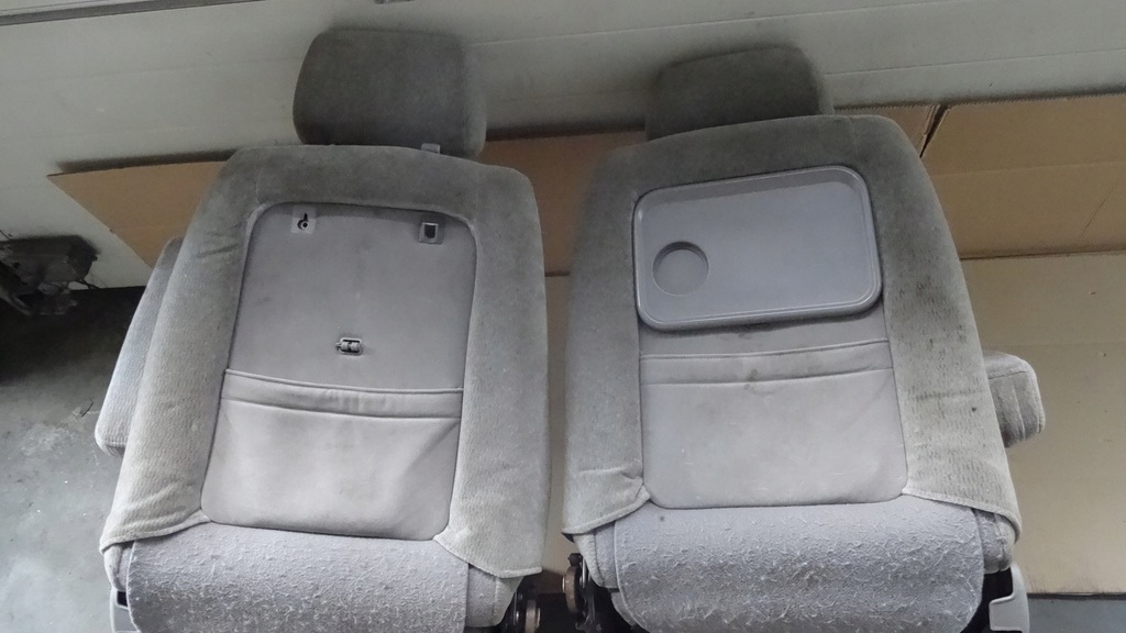 фото №12, Kia carnival i сиденье левый правый перед lift