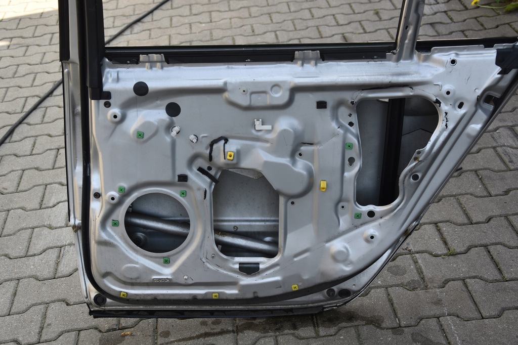 фото №6, Lexus ls ls430 03r двері праве задня задні