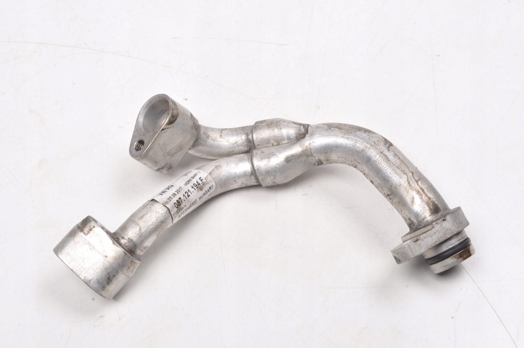 фото №1, Bentley bentayga audi sq7 4.0 tdi труба шланг 057121194f