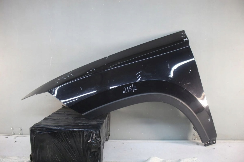 фото №1, Крыло левый перед передний seat ateca + накладка