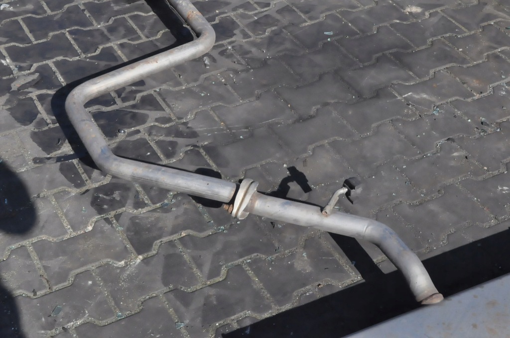 фото №3, Kia ceed iii 1.5 t-gdit łumik вихлоп труба вихлопна 28710j7350