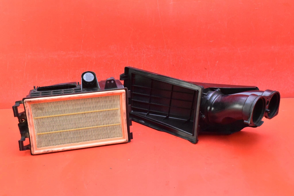 Корпус фильтра воздуха 5w939600ab jaguar xj x358 2.7 tdv6 204 km 07-09 Доставка