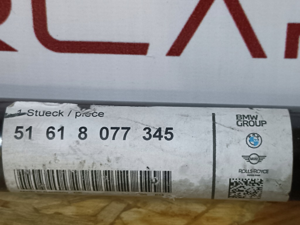 фото №7, Bmw x3 f97 x4 f98 опора колонки амортизатора перед 51618077345